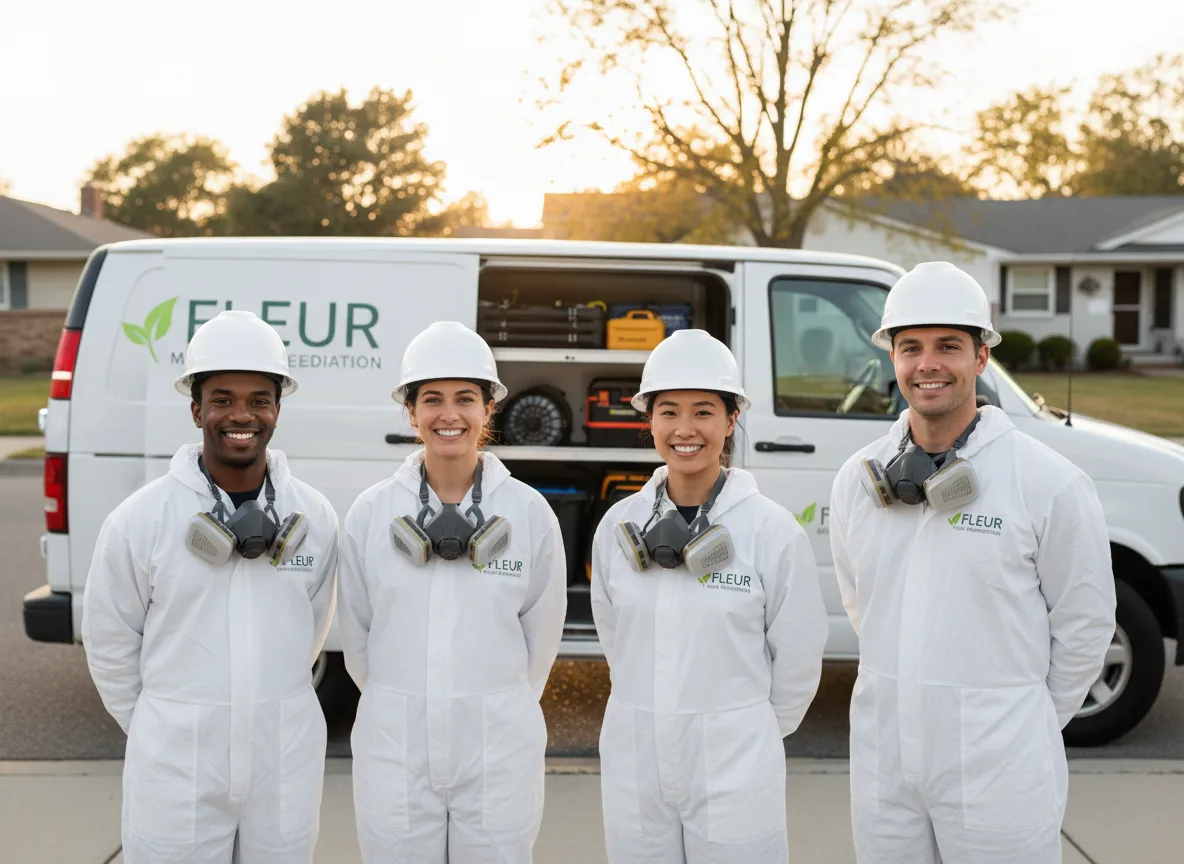 Mold Remediation company in Birmingham, MI